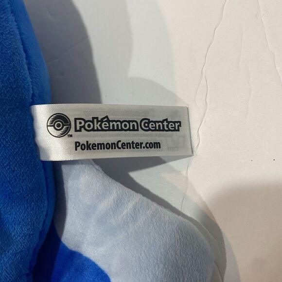 Pokemon Center Original Primarina 19" Plush Doll Stuffed Toy Pokemon 2017 Doll - Picture 4 of 6